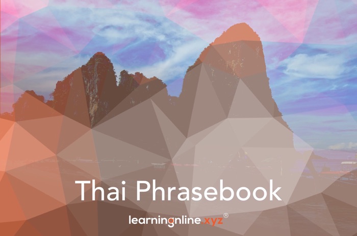 Thai Extended Phrasebook