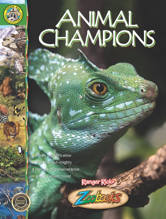 Zoobooks Animal Champions