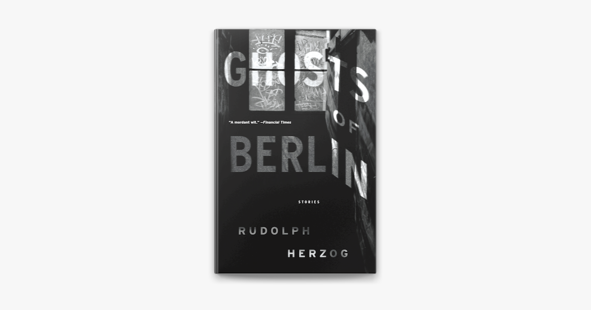 ‎Ghosts of Berlin on Apple Books