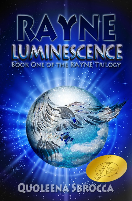 Luminescence (The Rayne Trilogy #1)