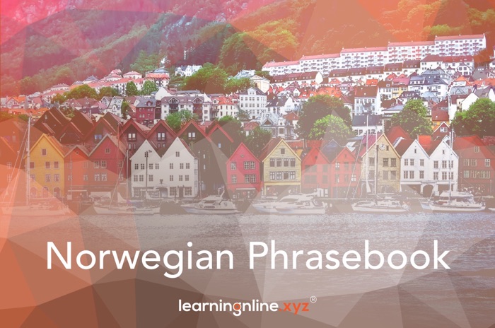 Norwegian Extended Phrasebook