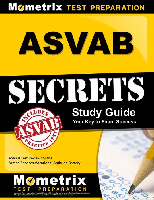 ASVAB Secrets Study Guide: