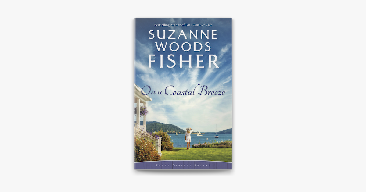 On A Coastal Breeze On Apple Books