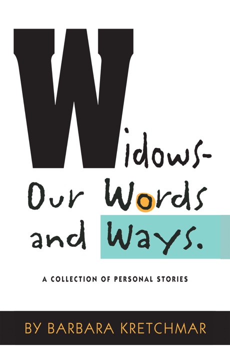 Widows - Our Words and Ways