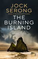 Jock Serong - The Burning Island artwork