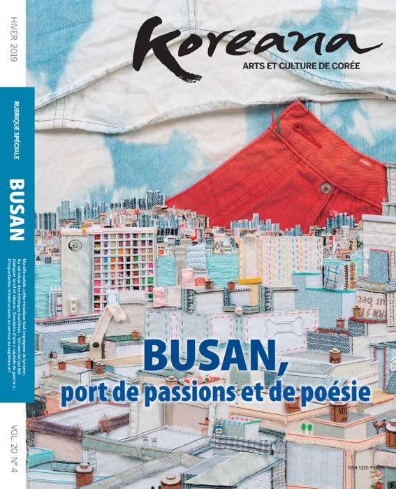 Koreana 2019 Winter (French)