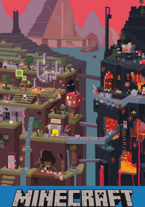 Minecraft Official Companion Guide - Best Minecraft Mods (June 2020 – 1.14+ & 1.15+)