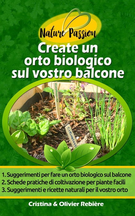 Create un orto biologico sul vostro balcone