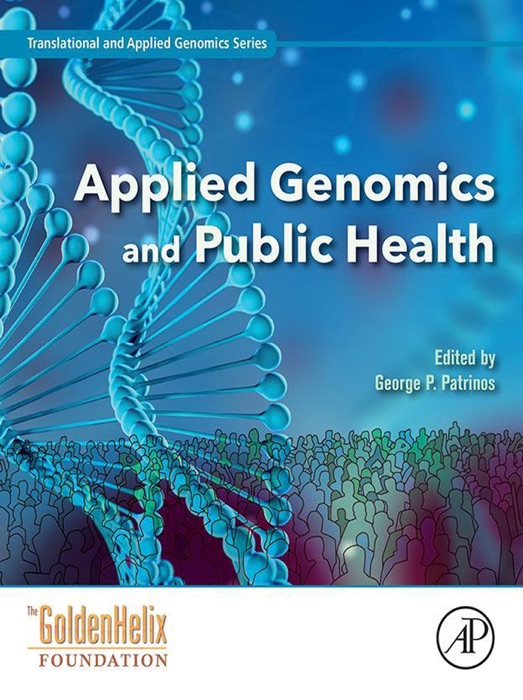 Applied Genomics and Public Health