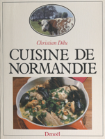 Christian Délu - Cuisine de Normandie artwork