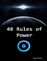 Tiago Pereira - 48 Rules of Power artwork