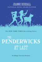 Jeanne Birdsall - The Penderwicks at Last artwork