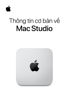 Thông tin cơ bản về Mac Studio - Apple Inc.
