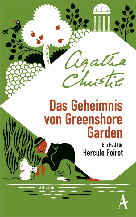 Das Geheimnis von Greenshore Garden