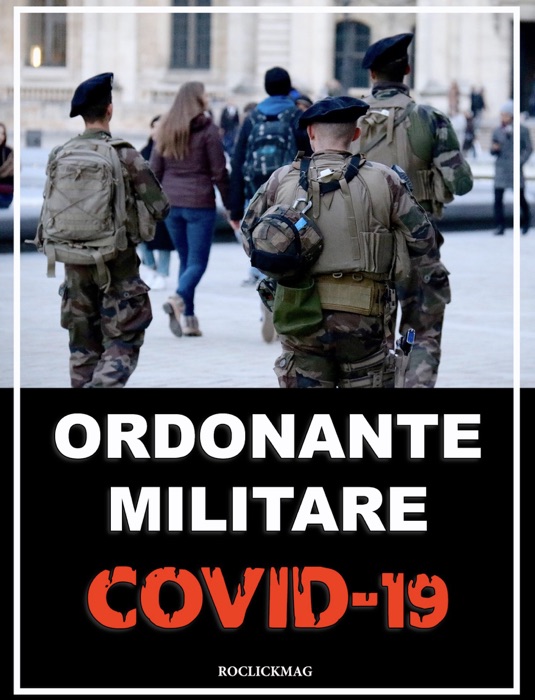 Ordonante militare COVID-19