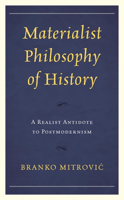 Materialist Philosophy of History