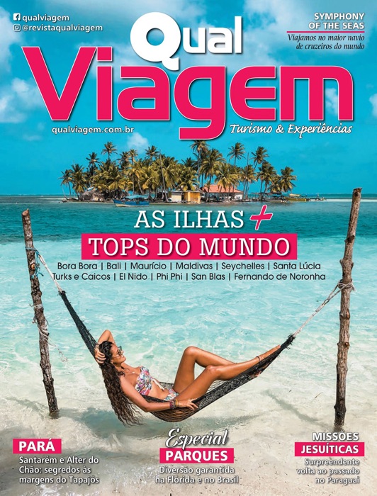 Qual Viagem Ed. 65