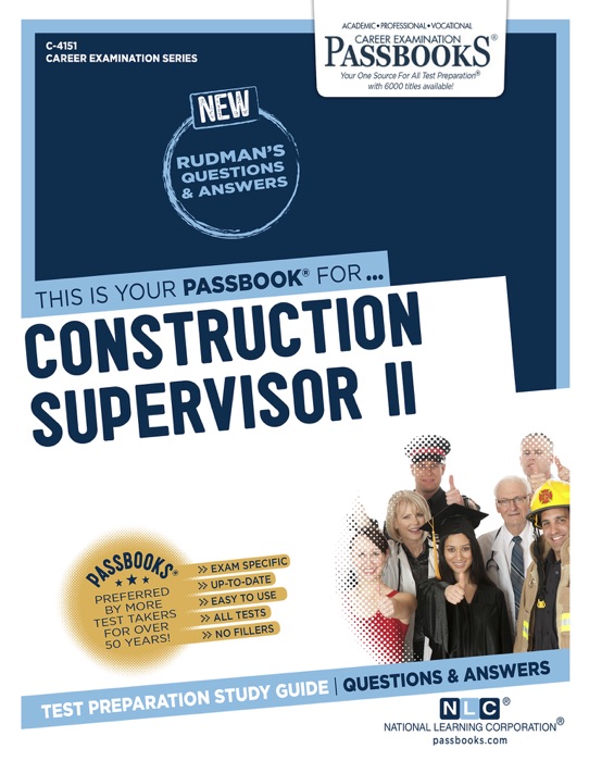 Construction Supervisor II