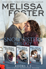 Snow Sisters (Books 1-3 Boxed Set) - Melissa Foster Cover Art