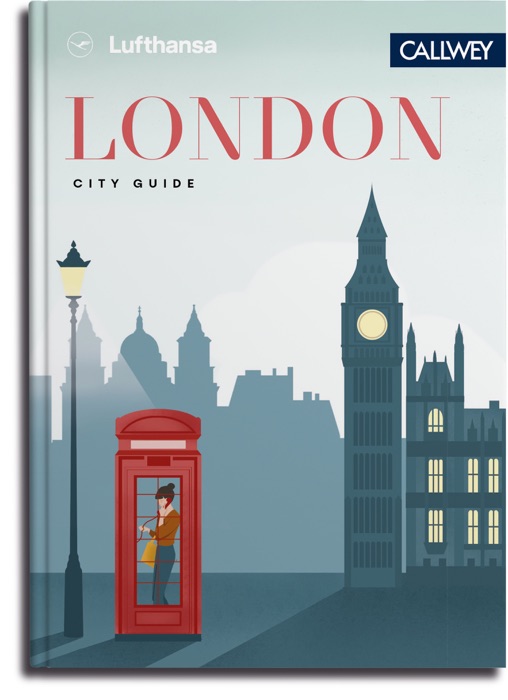 Lufthansa City Guide - London