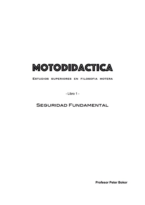 Motodidactica