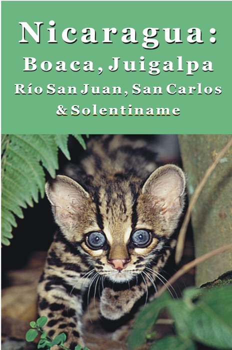 Nicaragua's Boaco, Chontales, Juigalpa, Rio San Juan & Solentiname