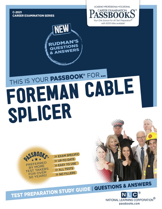 Foreman Cable Splicer