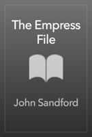 John Sandford - The Empress File artwork