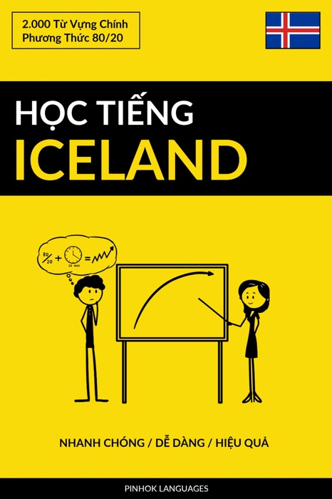 Học Tiếng Iceland - Nhanh Chóng / Dễ Dàng / Hiệu Quả