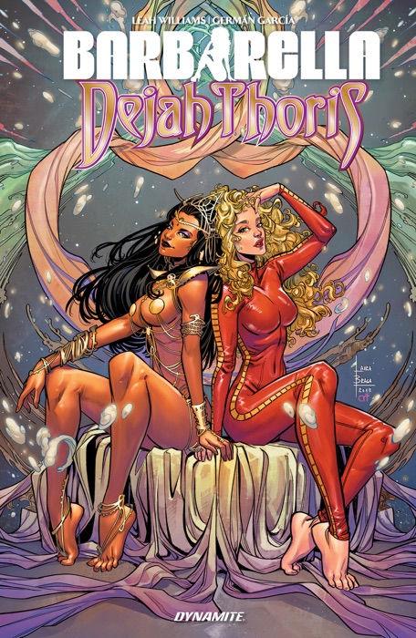 Barbarella/Dejah Thoris Collection