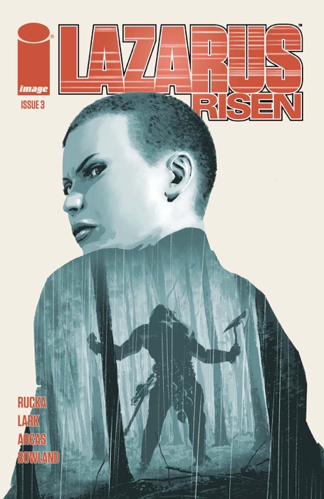 Lazarus: Risen #3