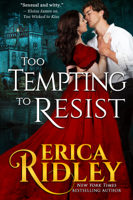 Erica Ridley - Too Tempting to Resist artwork