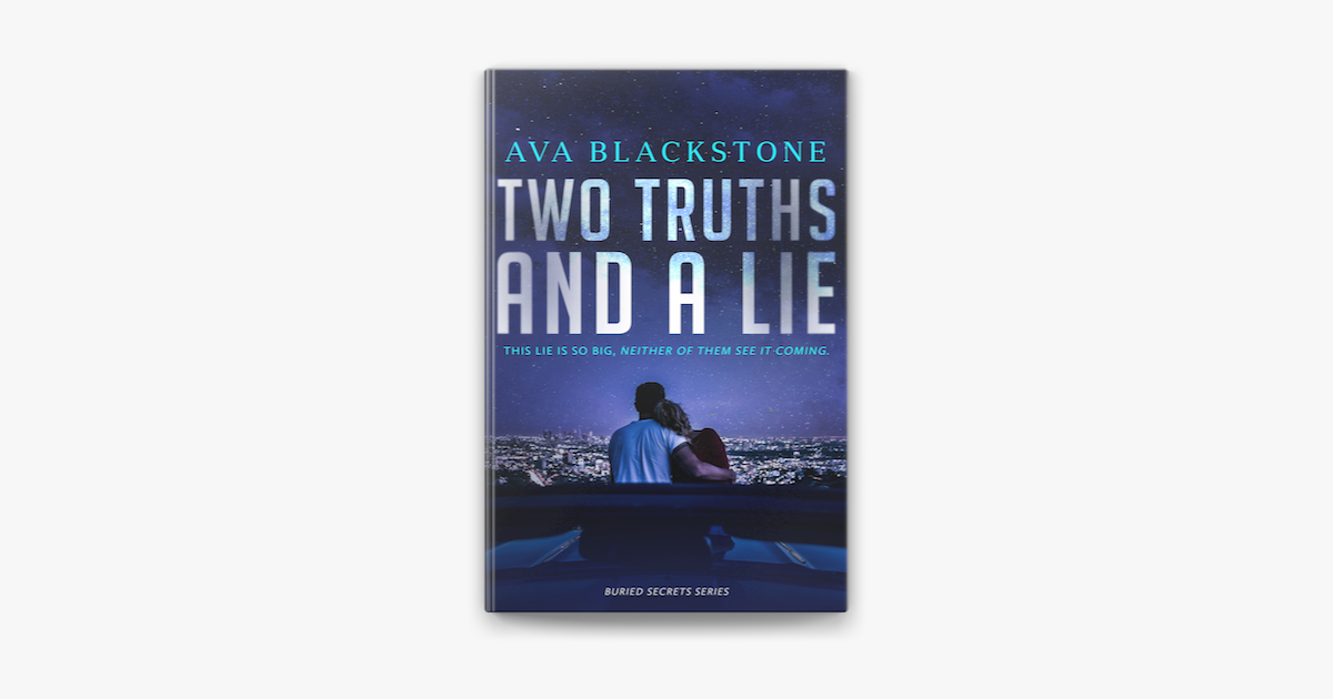 ‎two Truths And A Lie Su Apple Books 8002