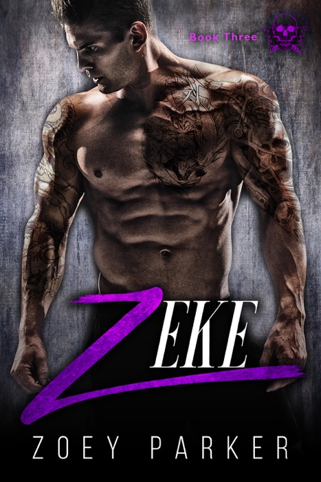 Zeke - Book Three