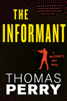 Thomas Perry - The Informant artwork