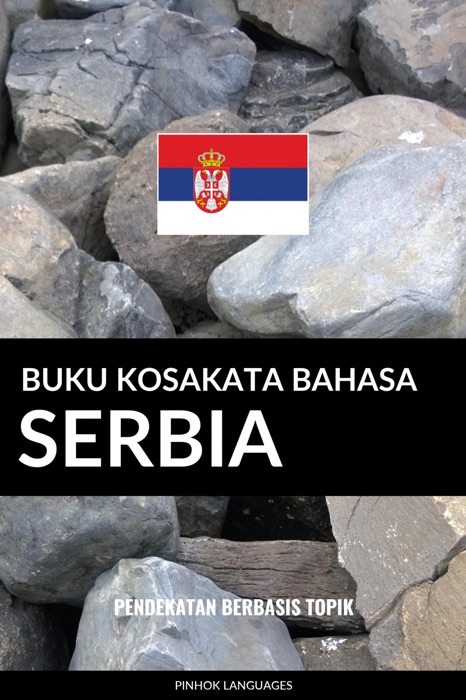 Buku Kosakata Bahasa Serbia