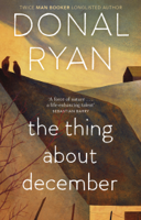 Donal Ryan - The Thing About December artwork