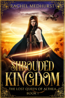 Rachel Medhurst - Shrouded Kingdom artwork