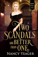 Nancy Yeager - Two Scandals Are Better Than ONe artwork