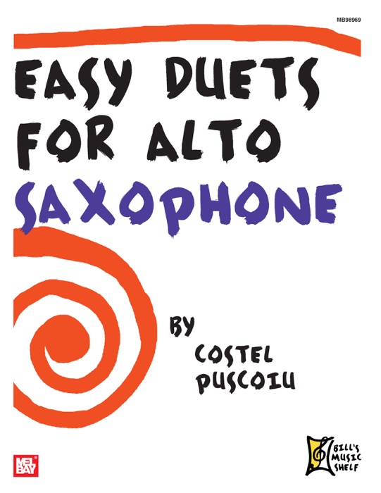 Easy Duets for Alto Saxophone