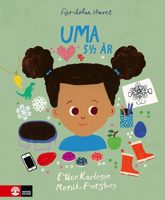 Uma 5 1/2 år