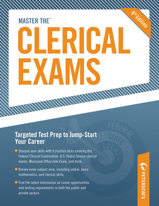 Master the Clerical Exams