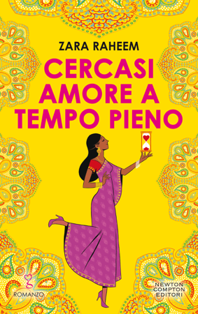 Cercasi amore a tempo pieno - Zara Raheem