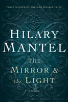 Hilary Mantel - The Mirror & the Light artwork