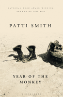 Patti Smith - Year of the Monkey artwork