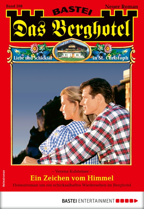 Das Berghotel 208 - Heimatroman
