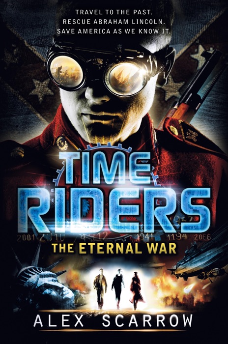 TimeRiders: The Eternal War