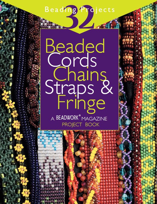 Beaded Cords, Chains, Straps & Fringe