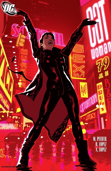 Catwoman (2001-2010) #79