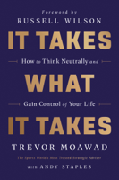 Trevor Moawad & Andy Staples - It Takes What It Takes artwork